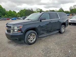 Chevrolet Suburban 5.3L 8 2017