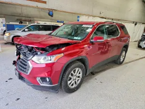 Chevrolet Traverse 3.6L 6 2021