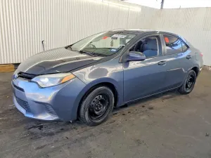 Toyota Corolla 1.8L 4 2016