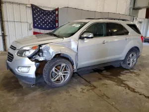 Chevrolet Equinox 3.6L 6 2016