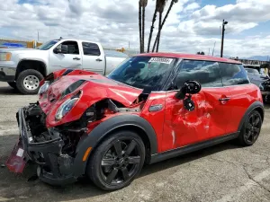 Mini Cooper 2.0L 4 2022