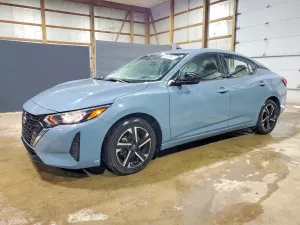 Nissan Sentra 2.0L 4 2024