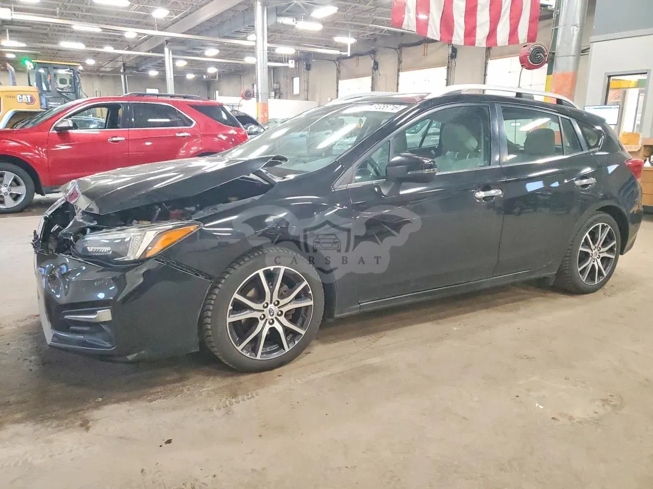 Subaru Impreza 2.0L 4 2018