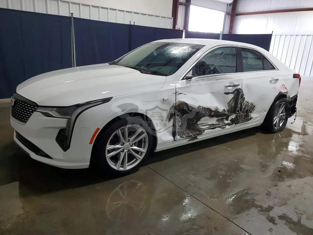 Cadillac CT4 2.0L 4 2026