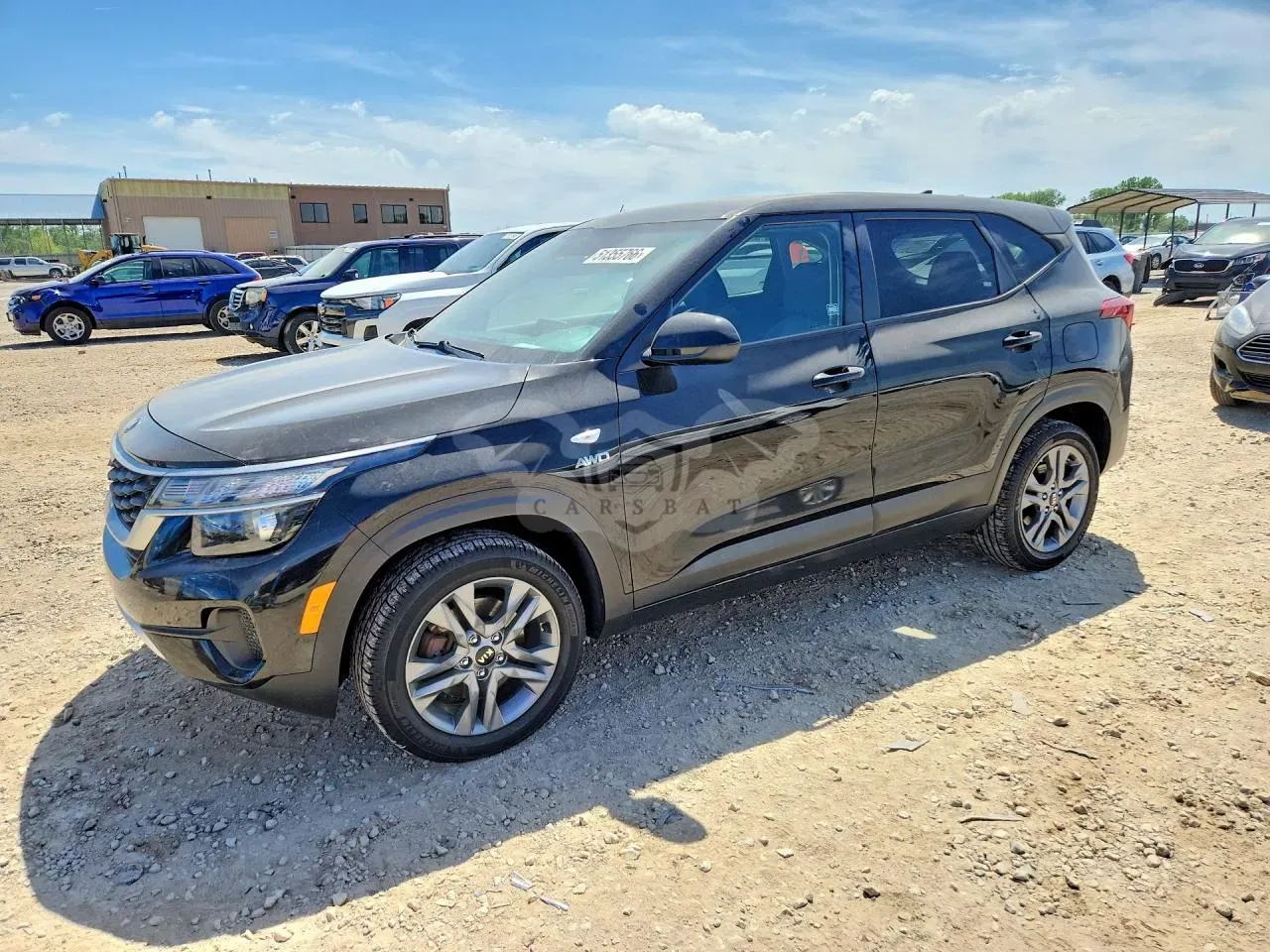 Kia Seltos 2.0L 4 2021