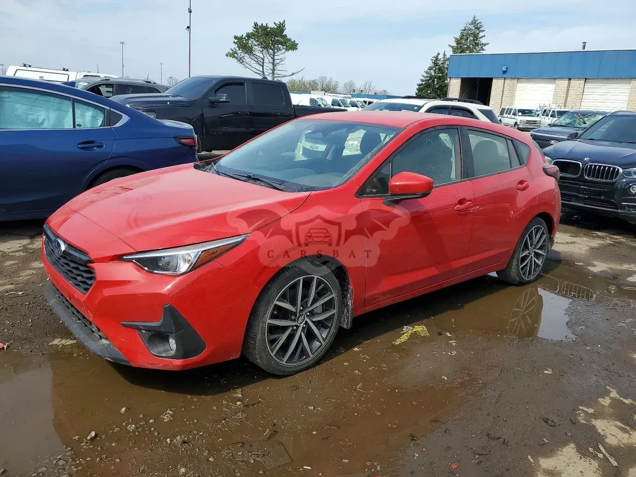 Subaru Impreza 2.0L 4 2026