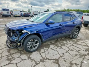 Chevrolet Trax 1.2L 3 2024