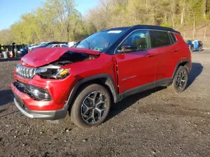 Jeep Compass 2.0L 4 2026