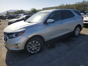 Chevrolet Equinox 1.5L 4 2020
