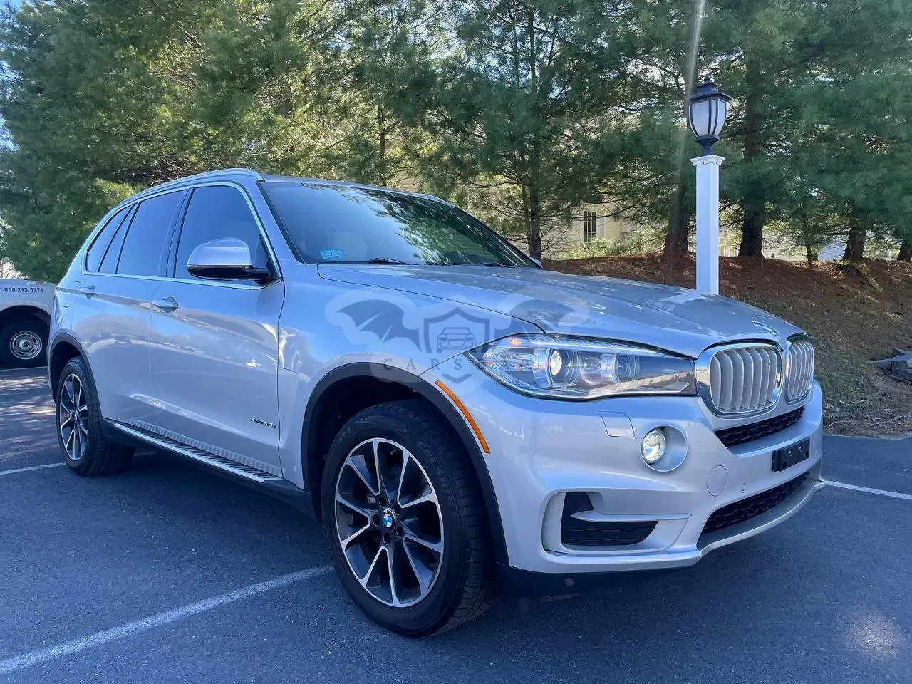 BMW X5 3.0L 6 2017