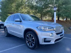 BMW X5 3.0L 6 2017
