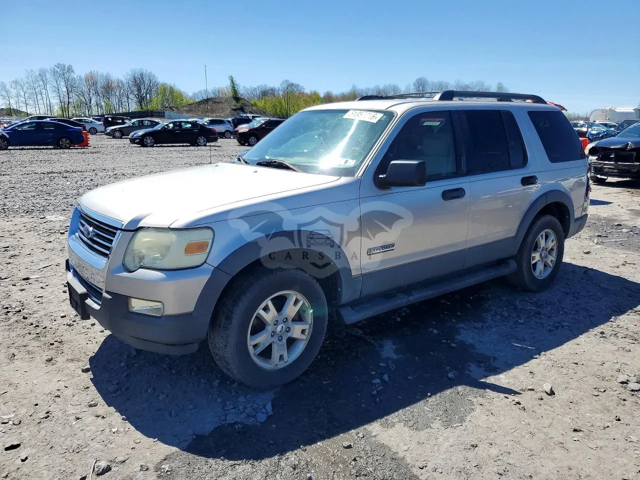 Ford Explorer 4.0L 6 2006