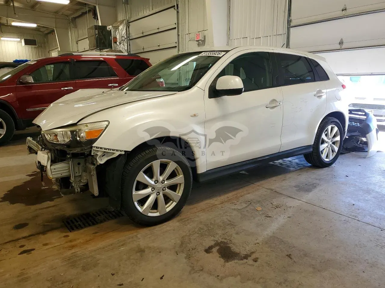Mitsubishi Outlander 2.0L 4 2014
