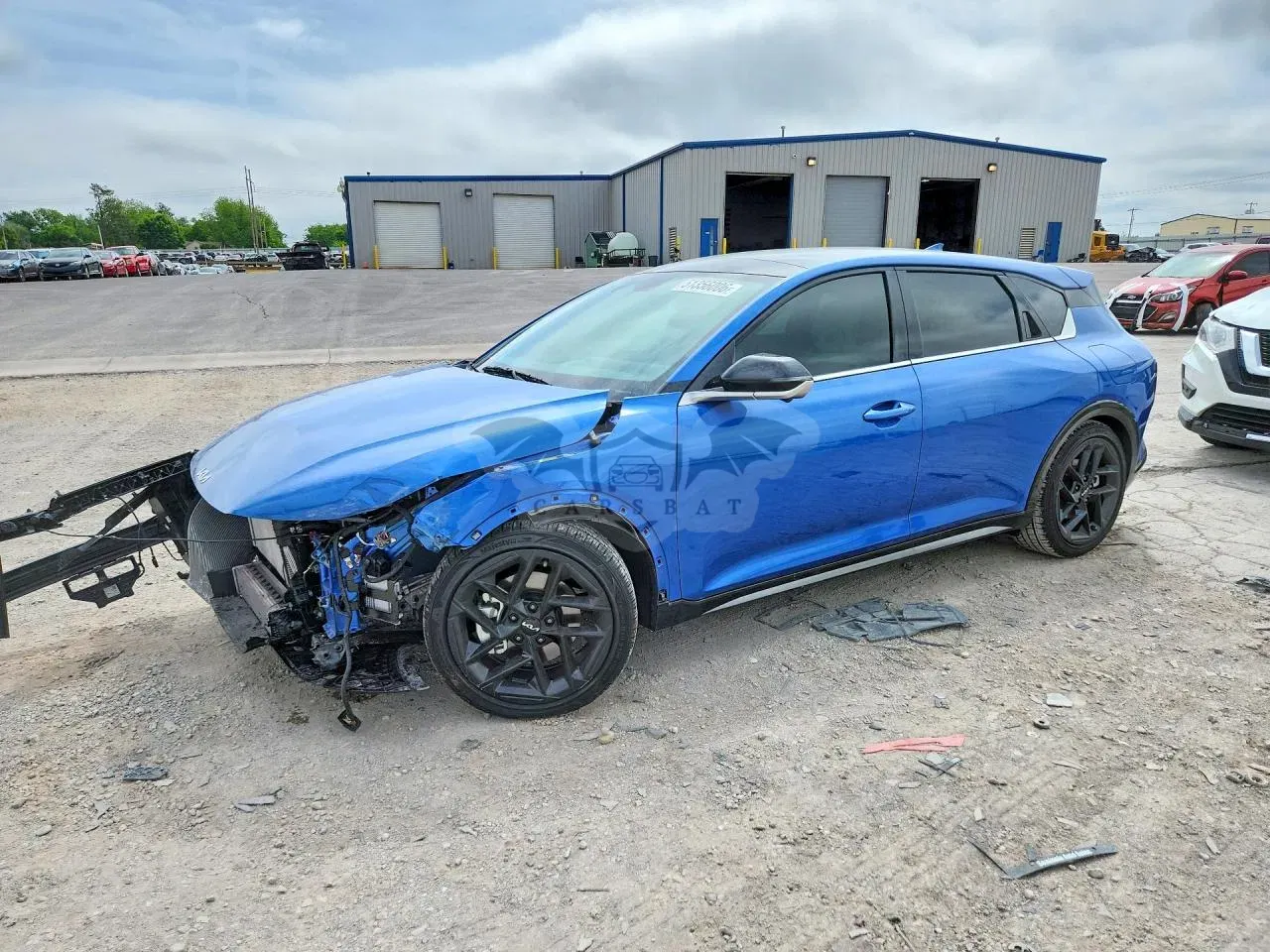 Kia K4 1.6L 4 2026
