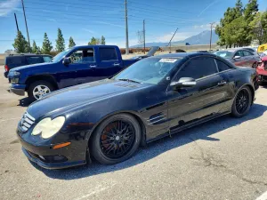Mercedes-Benz SL 5.0L 8 2003