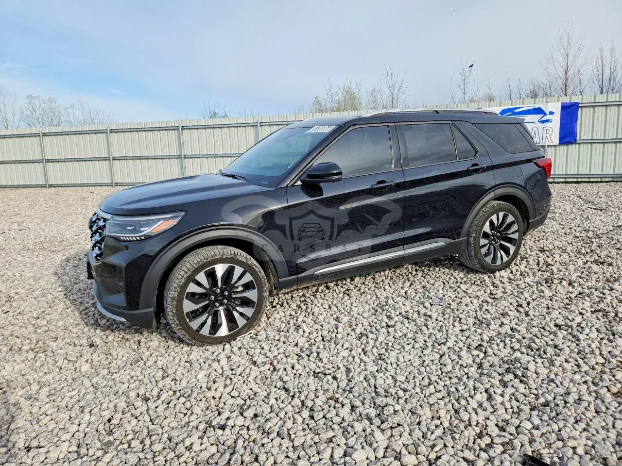 Ford Explorer 2.3L 4 2025