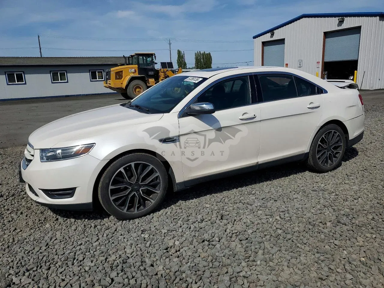 Ford Taurus 3.5L 6 2019