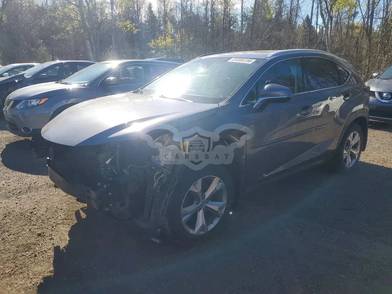 Lexus NX 2.0L 4 2015