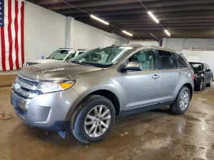 Ford Edge 3.5L 6 2013