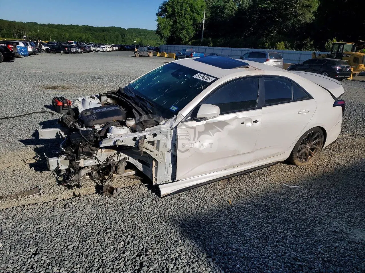 Cadillac CT4 2.0L 4 2021