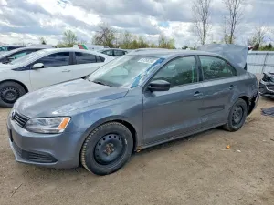 Volkswagen Jetta 2.0L 4 2013