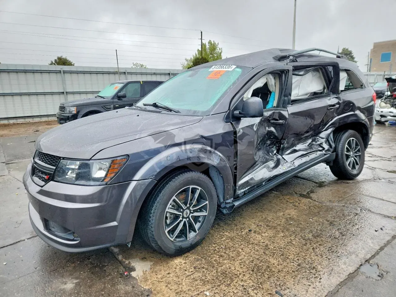 Dodge Journey 2.4L 4 2018