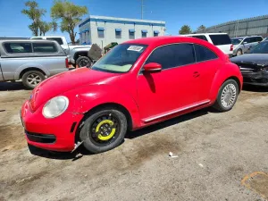 Volkswagen Beetle 2.5L 5 2014