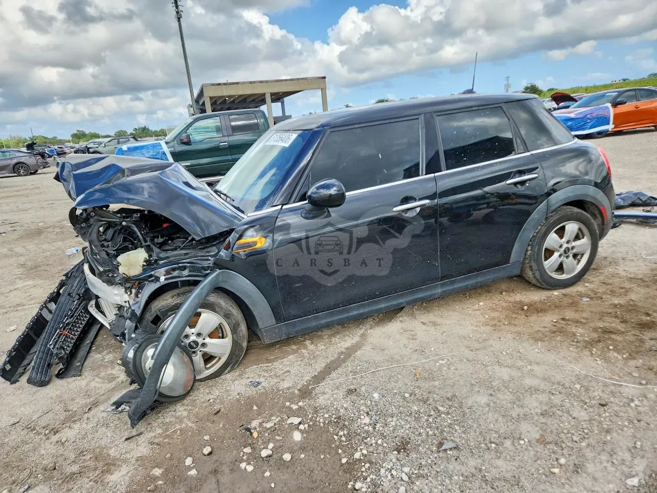 Mini Cooper 1.5L 3 2015