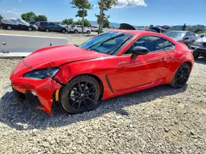 Toyota GR86 2.4L 4 2022