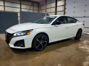 Nissan Altima 2.5L 4 2024