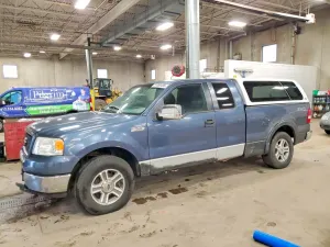 Ford F-150 5.4L 8 2005