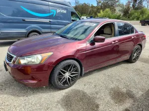 Honda Accord 2.4L 4 2009