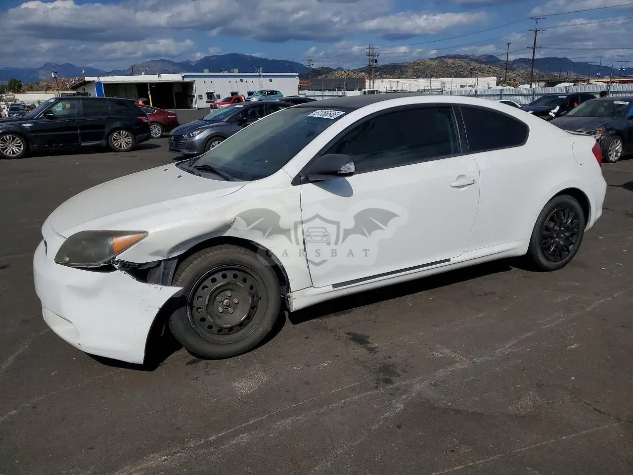 Scion tC 2.4L 4 2008
