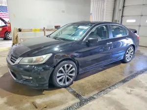 Honda Accord 2.4L 4 2013