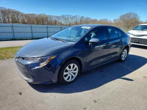 Toyota Corolla 2.0L 4 2025
