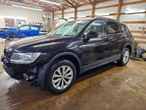 Volkswagen Tiguan 2.0L 4 2019