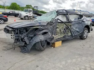 Nissan Altima 2.5L 4 2019
