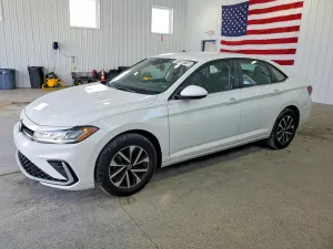 Volkswagen Jetta 1.5L 4 2025