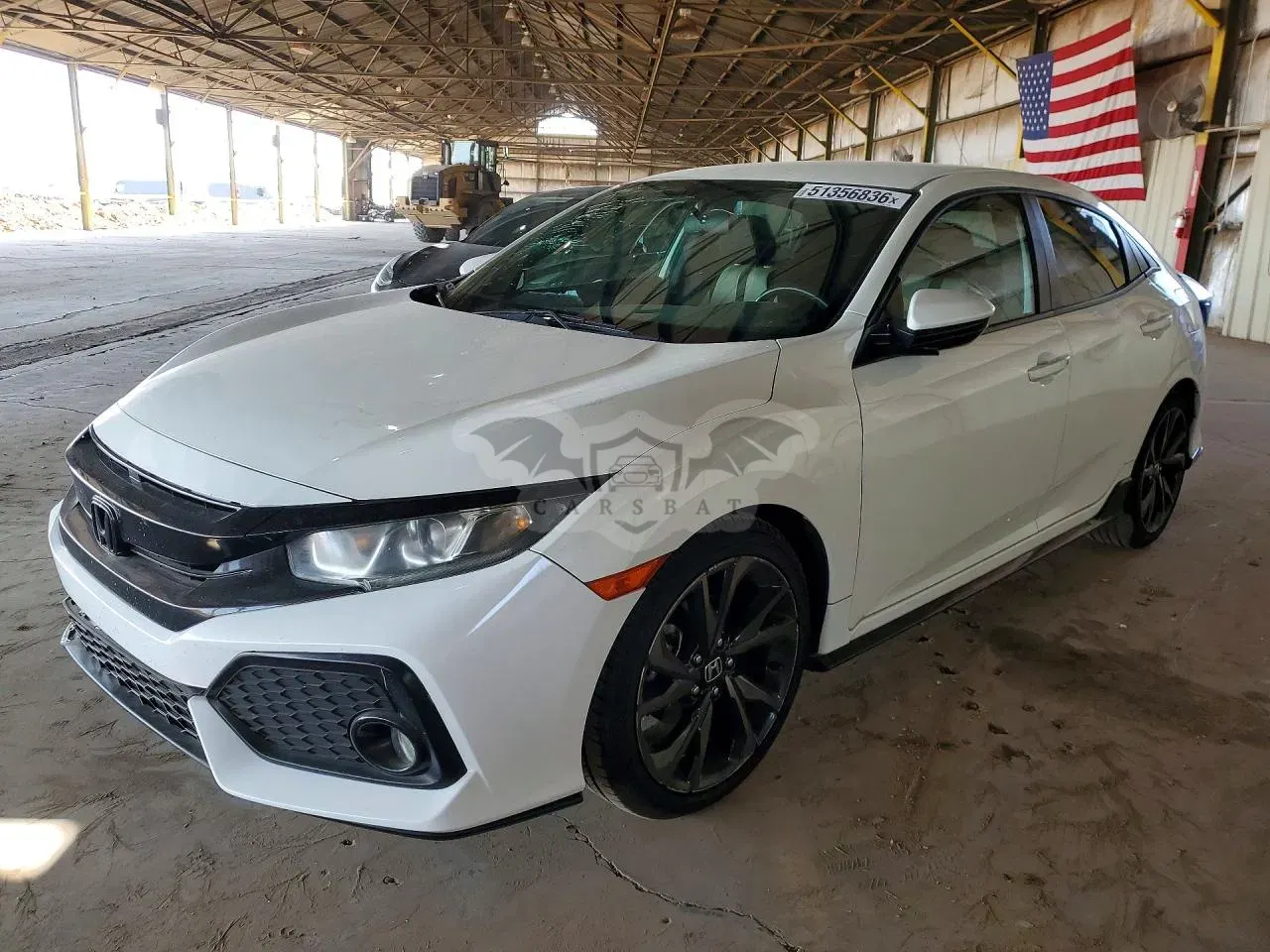 Honda Civic 1.5L 4 2017