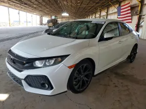 Honda Civic 1.5L 4 2017