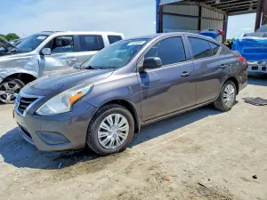 Nissan Versa 1.6L 4 2015