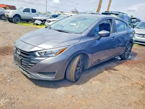 Nissan Versa 1.6L 4 2025