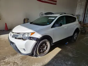 Toyota Rav4 2.5L 4 2014