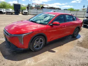 Kia K4 2.0L 4 2025