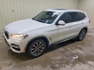 BMW X3 2.0L 4 2019