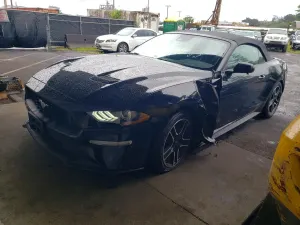 Ford Mustang 2.3L 4 2023
