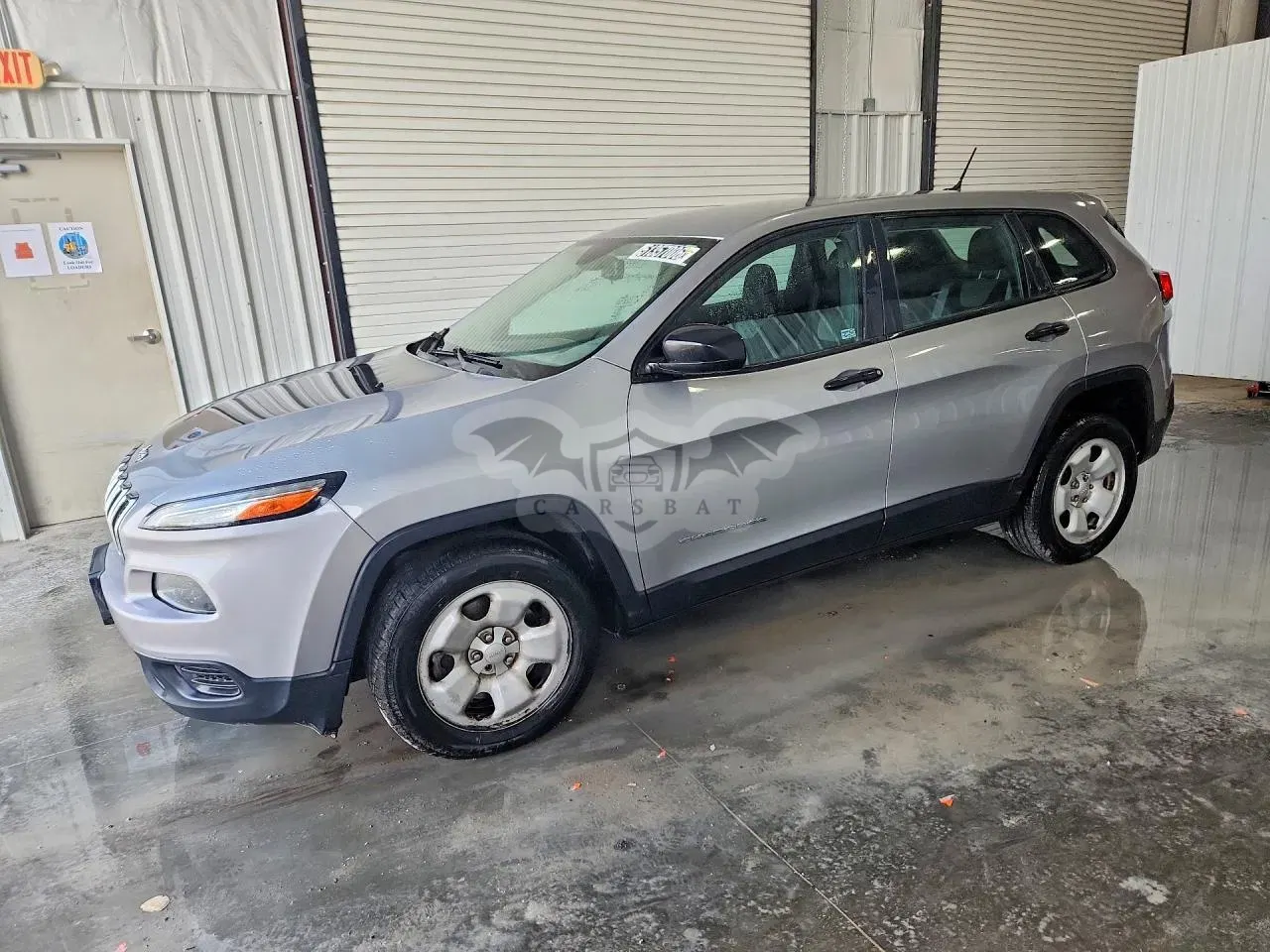 Jeep Cherokee 2.4L 4 2015