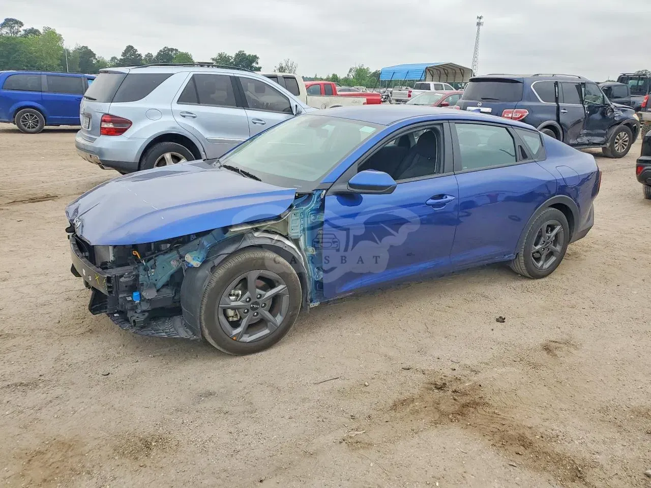 Kia K4 2.0L 4 2025