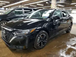 Nissan Sentra 2.0L 4 2025