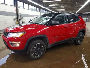 Jeep Compass 2.4L 4 2021